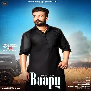 Baapu Song By Baapu Poster