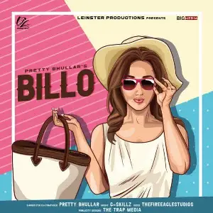 Billo Song By Billo Poster