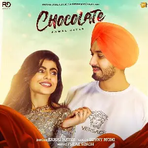 Chocolate Song By Chocolate Poster