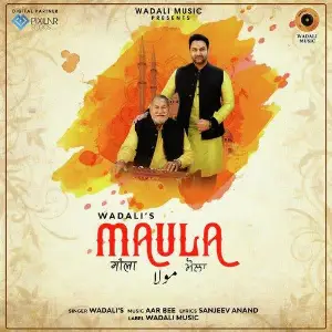 Maula Song By Maula Poster