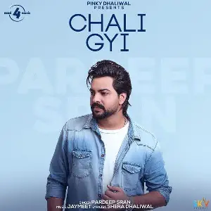 Chali Gyi Song By Chali Gyi Poster