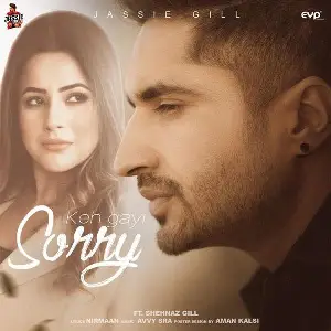 Keh Gayi Sorry Song By Keh Gayi Sorry Poster