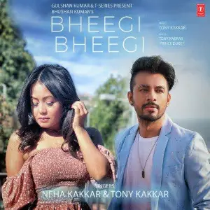 Bheegi Bheegi Song By Bheegi Bheegi Poster