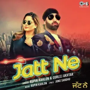 Jatt Ne Song By Jatt Ne Poster