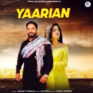 Yaarian Song By Yaarian Poster