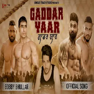 Gaddar Yaar Song By Gaddar Yaar Poster