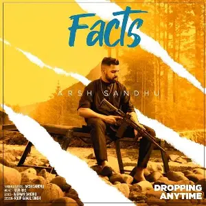 Facts Song By Facts Poster