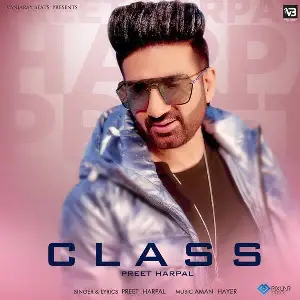 Class Song By Class Poster