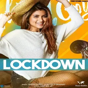 Lockdown Song By Lockdown Poster