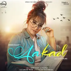 Aakad Song By Aakad Poster