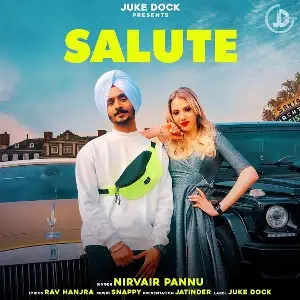 Salute Song By Salute Poster