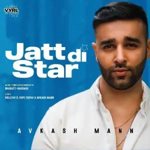 Jatt Di Star Song By Jatt Di Star Poster