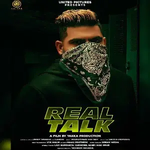 Real Talk Song By Real Talk Poster