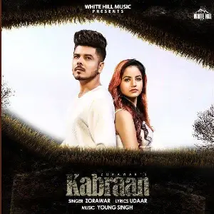 Kabraan Song By Kabraan Poster