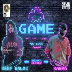 Game Song By Game Poster
