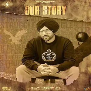 Our Story Song By Our Story Poster