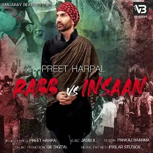 Rabb Vs Insaan Song By Rabb Vs Insaan Poster