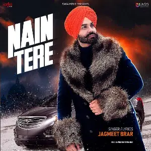 Nain Tere Song By Nain Tere Poster