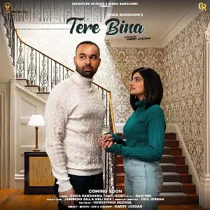 Tere Bina Song By Tere Bina Poster