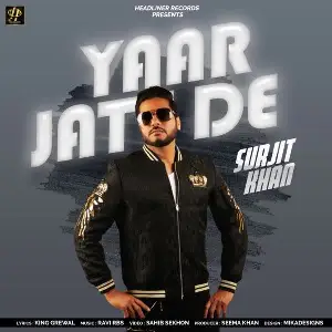 Yaar Jatt De Song By Yaar Jatt De Poster