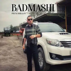 Badmashi Song By Badmashi Poster