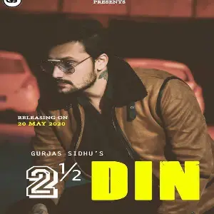 Dhai Din Song By Dhai Din Poster