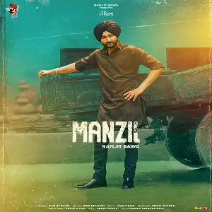 Manzil Song By Manzil Poster