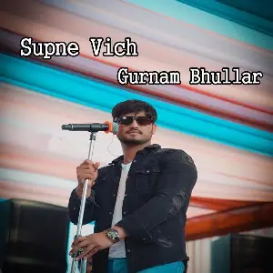 Supne Vich Song By Supne Vich Poster