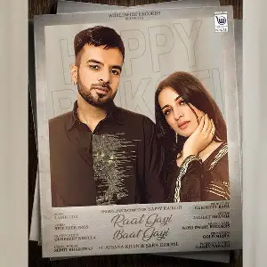 Raat Gayi Baat Gayi Song By Raat Gayi Baat Gayi Poster