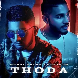 Thoda Song By Thoda Poster
