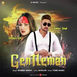 Gentleman Song By Gentleman Poster