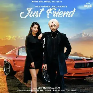 Just Friend Song By Just Friend Poster
