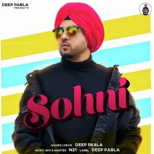 Sohni Song By Sohni Poster