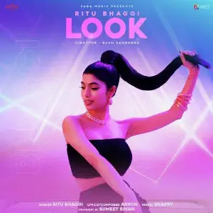 Look Song By Look Poster