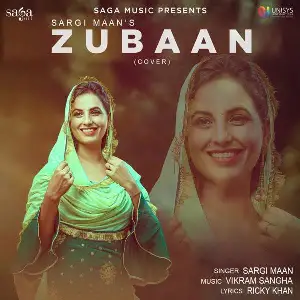 Zubaan Song By Zubaan Poster