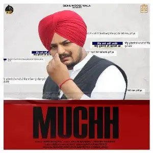 Muchh Song By Muchh Poster