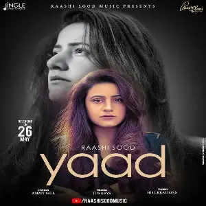 Yaad Song By Yaad Poster