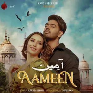 Aameen Song By Aameen Poster