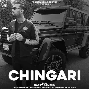 Chingari (Full Song) Song By Chingari (Full Song) Poster