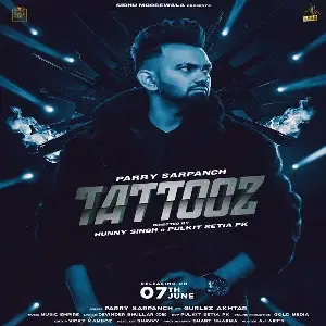 Tattooz Song By Tattooz Poster
