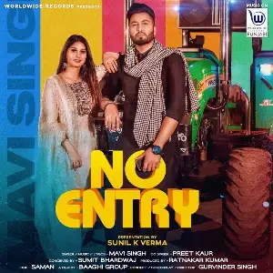 No Entry Song By No Entry Poster