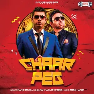 Chaar Peg Song By Chaar Peg Poster