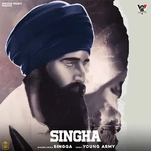 Singha Song By Singha Poster