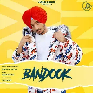 Bandook Song By Bandook Poster