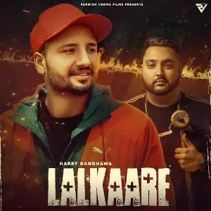 Lalkaare Song By Lalkaare Poster