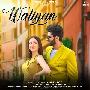 Waliyan Song By Waliyan Poster
