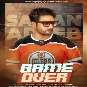 Game Over Song By Game Over Poster