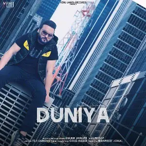 Duniya Song By Duniya Poster