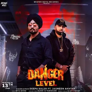 Danger Level Song By Danger Level Poster
