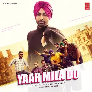 Yaar Mila Do Song By Yaar Mila Do Poster